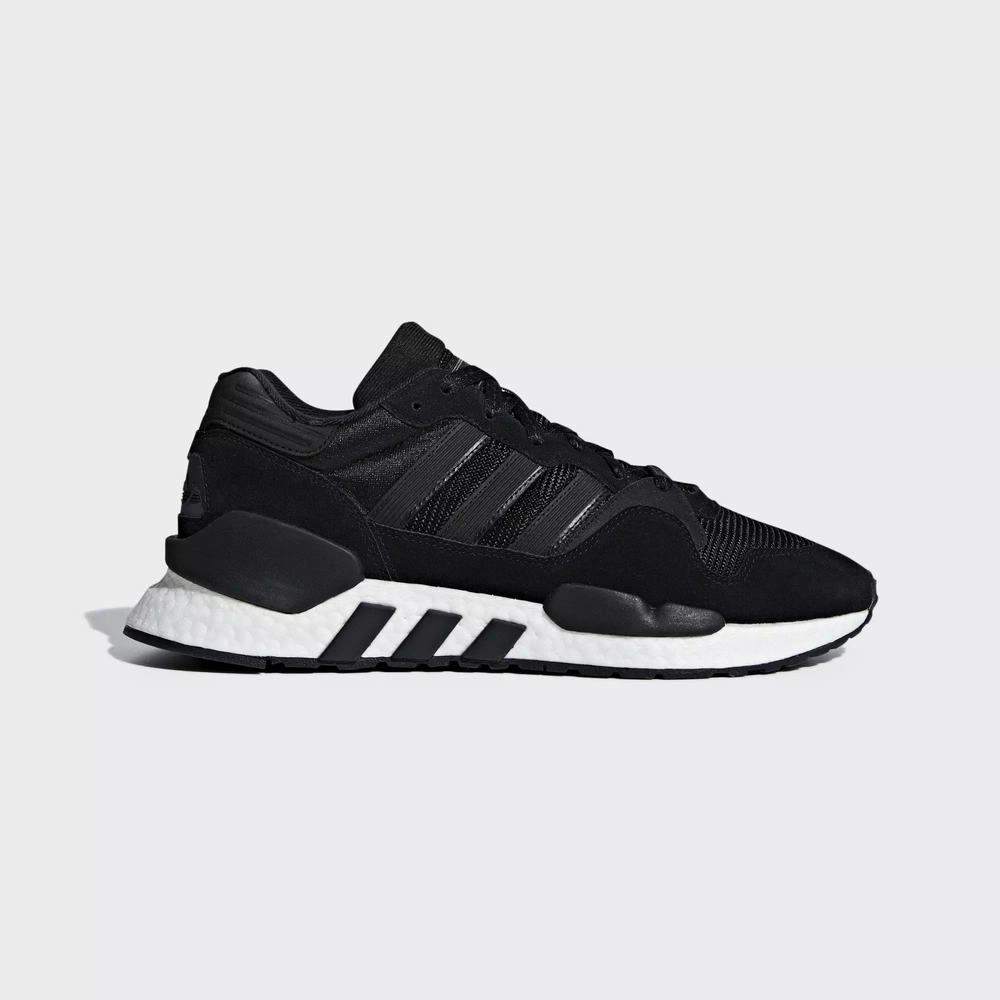 Adidas ZX 930 x EQT Tenis Negros Para Hombre (MX-87707)